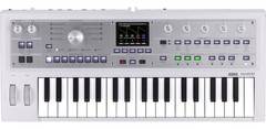 Korg MicroKorg 2 Synth/ Vocoder micro 37 MINI KEYBOARD MK2 MWH white new ARMENS