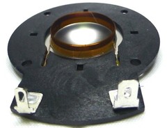 Replacement Diaphragm for Samson 7-419-XP308I-066 HF Driver for XP308i Speakers