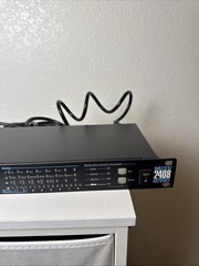MOTU 2408 mk I Rackmount Audio Interface Standalone Converter READ FULL DESCRIP
