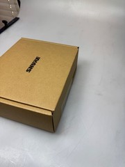 Shure SBC203-US Dual Docking Station for SLX-D Transmitters W/ 2 Batteries