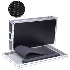 Diamond Plate Light Duty 1/4″ ATA Case For ALLEN & HEATH GL3300-824 Mixer