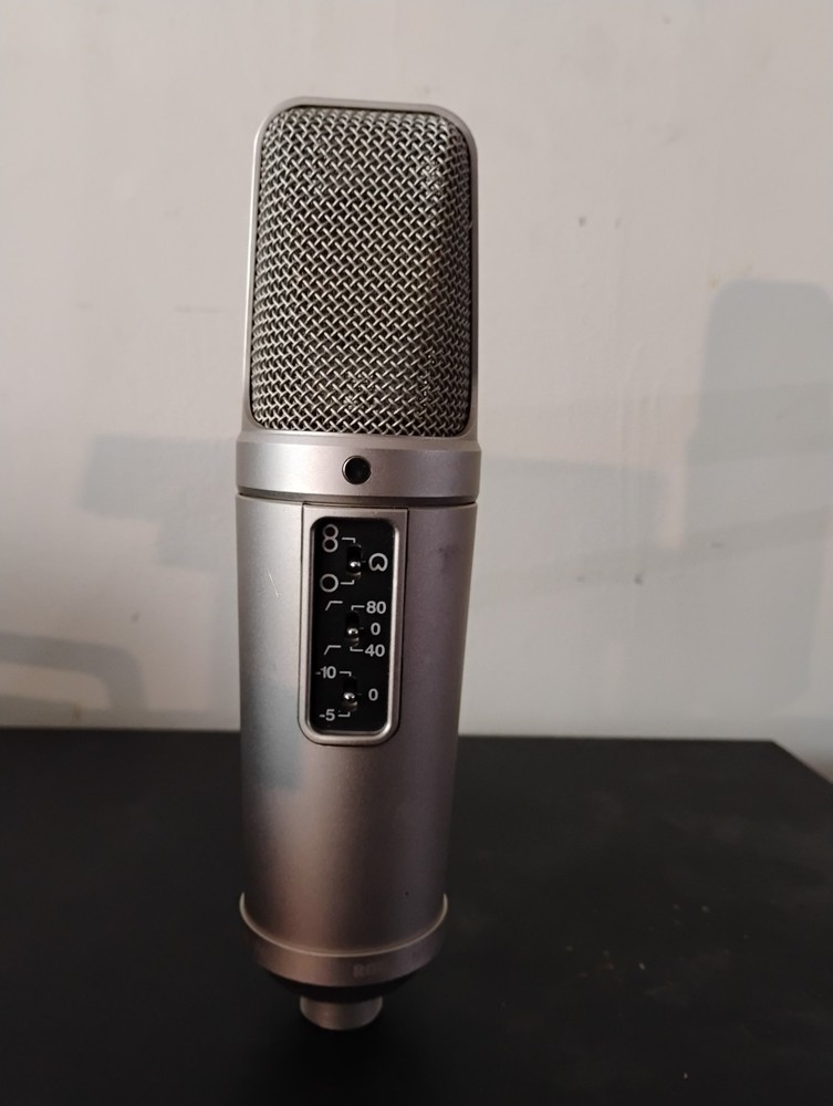 RODE NTA 2 Studio Microphone
