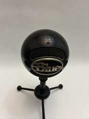 Blue Snowball iCE USB Mic for Recording & Streaming No Cables