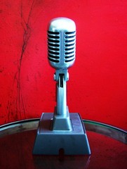 Vintage 1960’s Shure PE55 dynamic cardioid microphone Hi Z w S37A stand PE55SH
