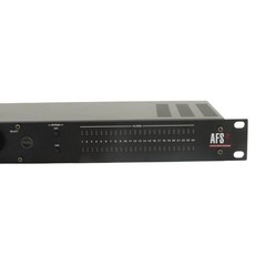 DBX AFS2 Dual Channel Advanced Feedback Suppression 1U Rack-mount Processor NEW
