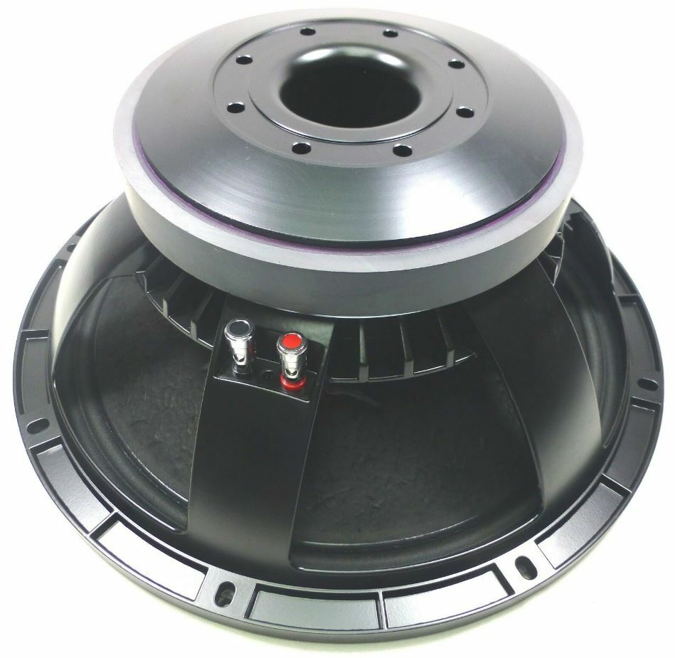 LASE LW15-1600 Low Frequency Transducer Woofer -1600-Watt 8-Ohm – 15″ Speaker