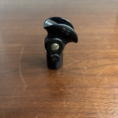 Electro Voice EV 312 Microphone Mic Clip Mount – Black