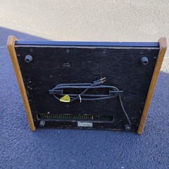 VTG Peavey XR 700 Stereo Mixing System HTF Untested AS-IS PARTS or REPAIR (A)
