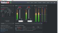 Tieline Bridge-IT XTRA TLB5150 Audio Over IP Codec Internet AoIP SIP Endpoint