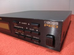 Boss SE-50 Vintage Stereo Effects Processor Very Good New Battery, Fast Shipping