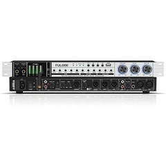 Fulode FX8 Effect Processor Karaoke Effector KTV Home Digital Audio Reverb