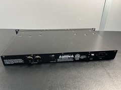Fostex RM-2 Stereo Rack Monitor Fully Tested Working Free Shipping