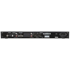 Tascam CD-400U CD/SD/USB Player with Bluetooth and AM/FM Tuner