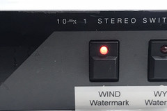 Broadcast Tools 10×1 Stereo Switcher Router