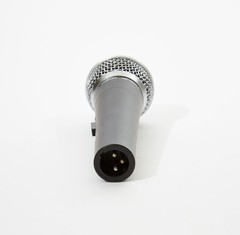 Pyle PDMIC59 Professional Dynamic Microphone Unidirectional Stand / Handheld