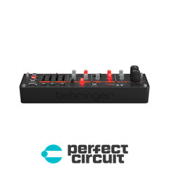 Behringer JT MINI Analog Polyphonic Desktop SYNTHESIZER NEW PERFECT CIRCUIT
