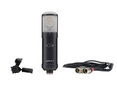 Universal Audio Sphere LX Large Diaghragm Condenser Microphone Mic Modeling Sys