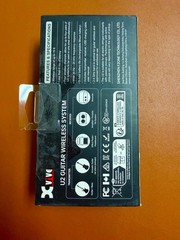 Xvive U2 Guitar Wireless System Plug & Play – Brand New