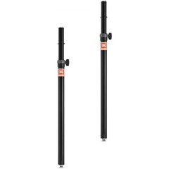 JBL Professional Manual Assist Speaker Pole – M20 Threaded Lower End, 38mm Pole