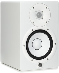 Yamaha HS7 6.5 inch Powered Studio Monitor – White