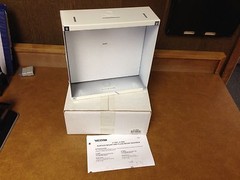 Valcom V-1992 Flush Mount Speaker Back Box Enclosure