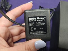 Radio Shack FM Wireless Microphone Receiver 32-1250 & Audio Link System 32-1252