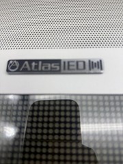 Lot Of 3 ATLAS I8SC Indoor IP Speaker with Clock Digital Display 18SC I8 SC
