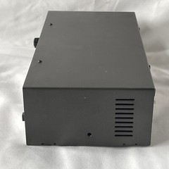 1989 Shure Prologue 210A 10 Watt Power Amp – Transformer Balanced Low Z Input