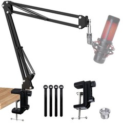 QuadCast Blue Yeti HyperX QuadCast Mic Arm Boom Arm for Fifine AM8 SoloCast
