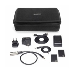 Samson Concert 88 Camera Handheld Microphone UHF Wireless System (Channel K)