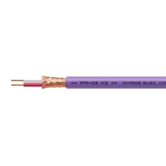 OYAIDE Interconnect Cable Unit:1m(3.28ft) 2-Core 0.75sq 102SSC PA-02 V2#