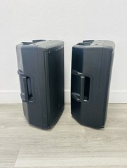 JBL EON612 Professional Two-Way 1000Watt Powered Speaker Pair