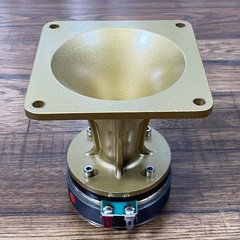 Eden Eminence BGH25 Gold Super Tweeter Horn 8 Ohm Used