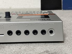 YAMAHA SU200 Sampling Unit 8 Pad Sampler Loop Remix Effects w/Box Manual Tested