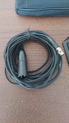 Audio-Technica AT871UG UniPlate Unidirectional Condenser Boundary Mic TESTED