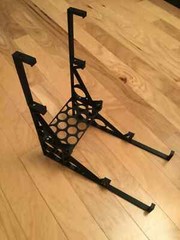 Korg Volca stand for 1 to 4 Volcas (Modular design)