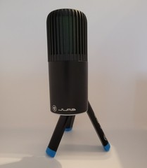 JLab Talk Go USB Omni Directional Plug n Play Podcast Single Microphone