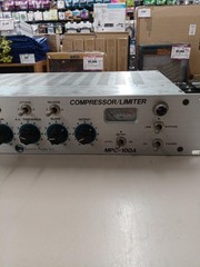 SUMMIT AUDIO MPC-100A Tube Preamplifier w/ Cable Works Tested in Japan TB01 9.0