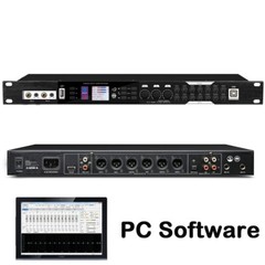 KX500 Microphone Digital Effects Processor Stage Studio Effector iPad Software