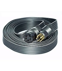 STAX SRE-925S Extension Cable Silver Coating 2.5m Black NEW