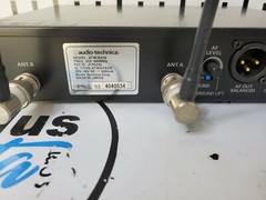 Audio Technica ATW-R310 UHF Wireless Microphone Receiver 655-680MHz #2