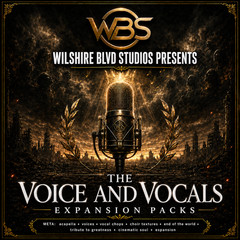 Akai MPC Expansion Pack The Voice & Vocals Bundle-WBS