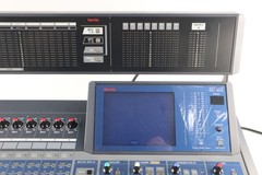 Panasonic Ramsa WR-DA7 Digital Mixing Console + WR-MTBR Metere Bridge W/ Manuals