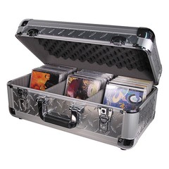 Odyssey Krom 20065 CD Case Diamond Plate