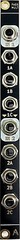 Arcus Audio – Passive Mult 2x 1:3 or 1:6 Multiple for Eurorack 2HP