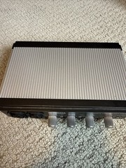 Yamaha GO46 Mobile Audio Interface MIDI Interface Tested, With Power Cord