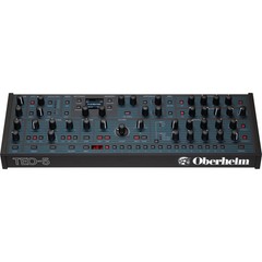 Oberheim TEO-5 Desktop Module 5-Voice Polyphonic Synthesizer CABLE KIT