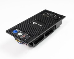 DJ Audio Amplifier Module, 1 Channel 1500W 8Ω, 2300W 4Ω, XLR Input, Pro Sound