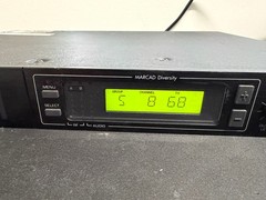 Shure U4S-UA UHF Wireless Microphone Receiver 782-806MHz