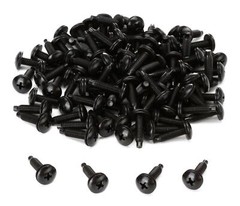 Middle Atlantic Products HP Rack Screws (100-pack)